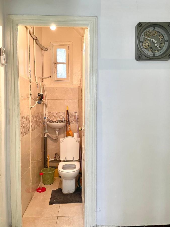 Appartement Dans Immeuble Haussmanien Algier Exterior foto
