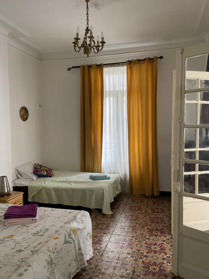 Appartement Dans Immeuble Haussmanien Algier Exterior foto
