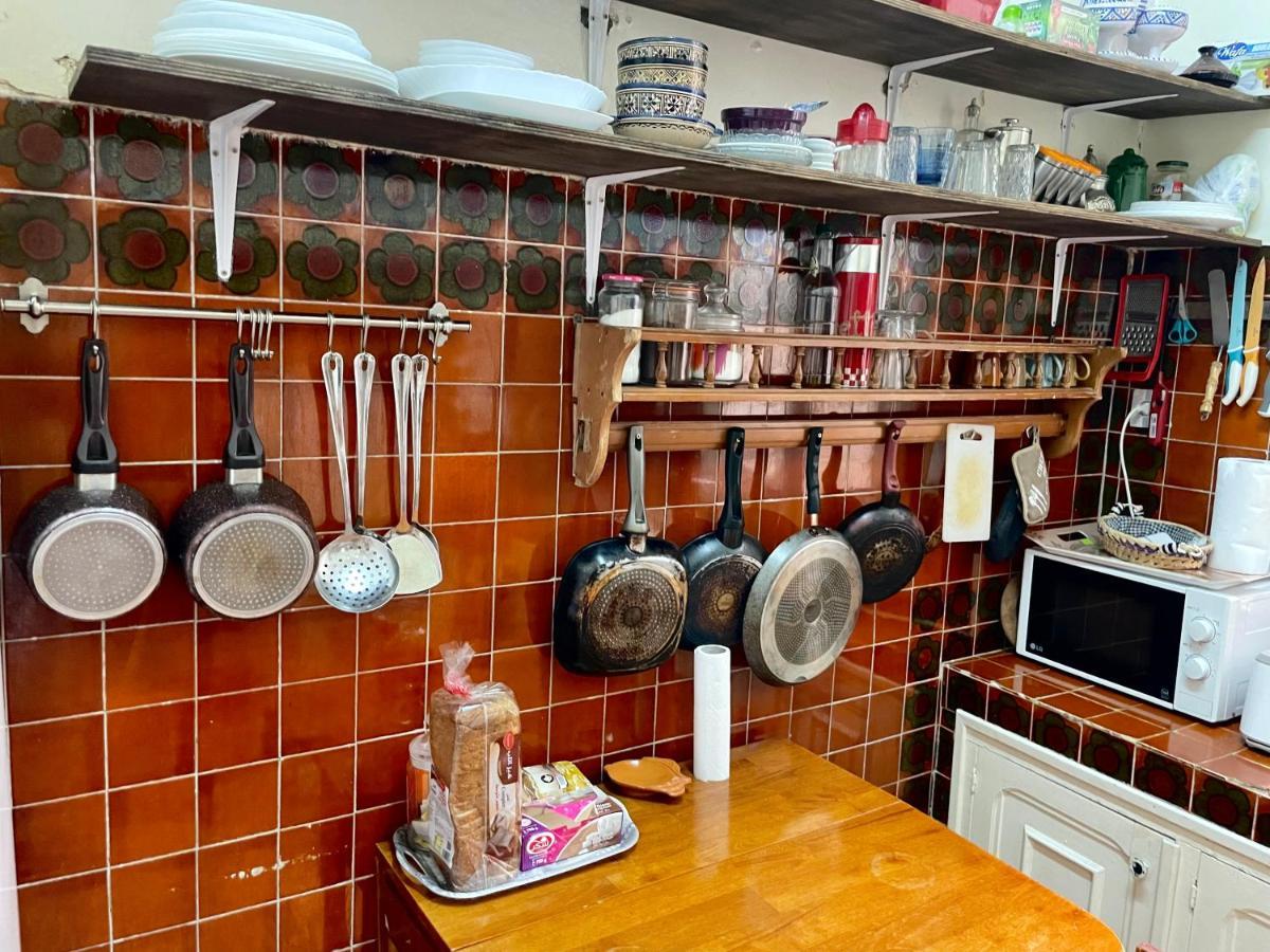 Appartement Dans Immeuble Haussmanien Algier Exterior foto