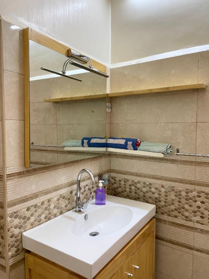 Appartement Dans Immeuble Haussmanien Algier Exterior foto