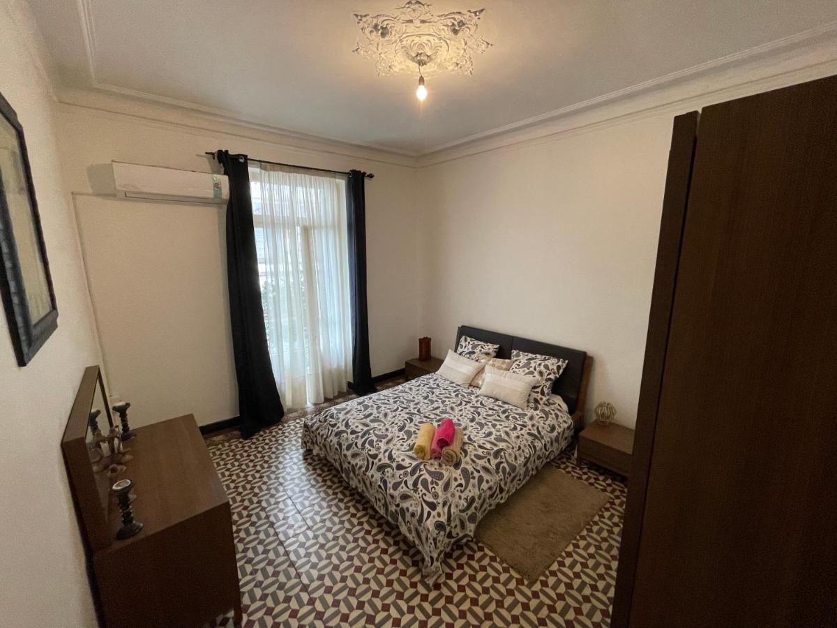 Appartement Dans Immeuble Haussmanien Algier Exterior foto